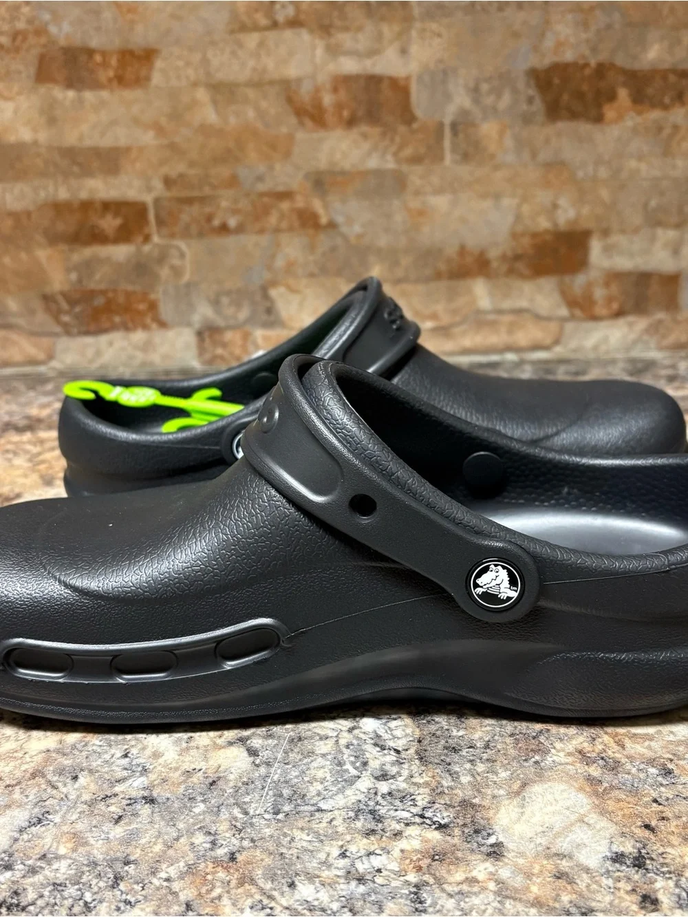 Crocs Slip Resistant Bistro work Clogs Size 8